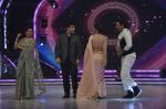 Arjun Kapoor, Deepika Padukone promote Finding Fanny on Jhalak Dikhla Jaa on 10th Sept 2014